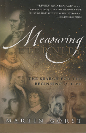 Measuring Eternity by Martin Gorst