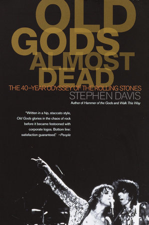 Old Gods Almost Dead by Stephen Davis
