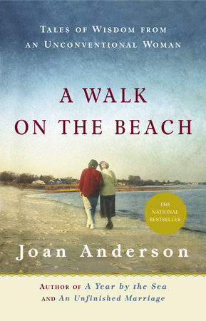 A Walk on the Beach by Joan Anderson