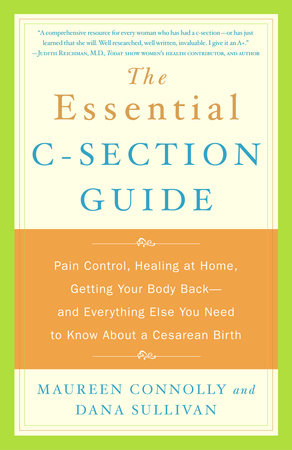 The Essential C-Section Guide