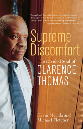 Supreme Discomfort by Kevin Merida and Michael Fletcher