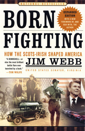 Born Fighting by Jim Webb