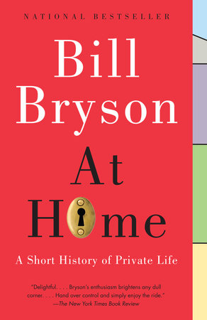 At Home by Bill Bryson