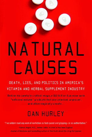 Natural Causes by Dan Hurley
