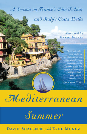 Mediterranean Summer by David Shalleck and Erol Munuz