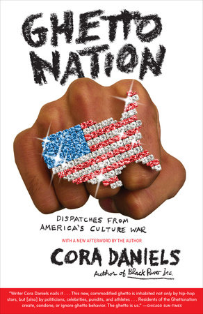 Ghettonation by Cora Daniels