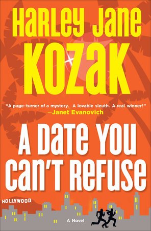 A Date You Can't Refuse by Harley Jane Kozak