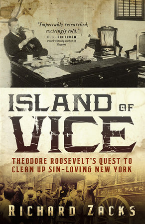 Island of Vice by Richard Zacks