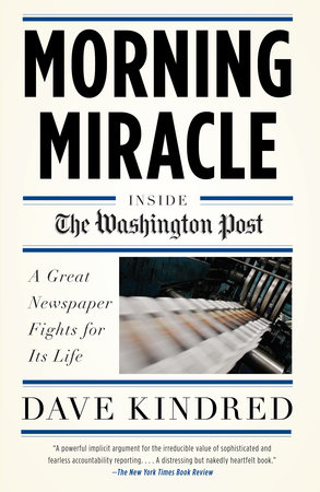 Morning Miracle by Dave Kindred