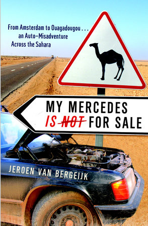 My Mercedes is Not for Sale by Jeroen Van Bergeijk