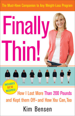 Finally Thin! by Kim Bensen