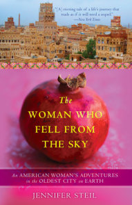 The Woman Who Fell from the Sky