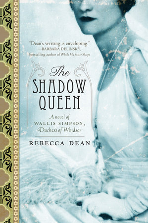 The Shadow Queen by Rebecca Dean