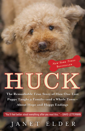 Huck by Janet Elder