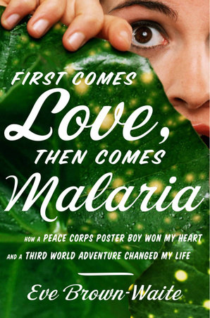 First Comes Love, then Comes Malaria by Eve Brown-Waite