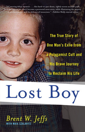 Lost Boy Book Cover Picture