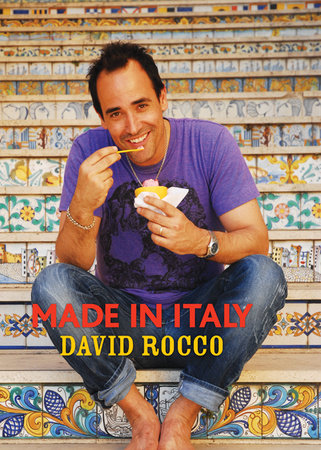 Made in Italy by David Rocco