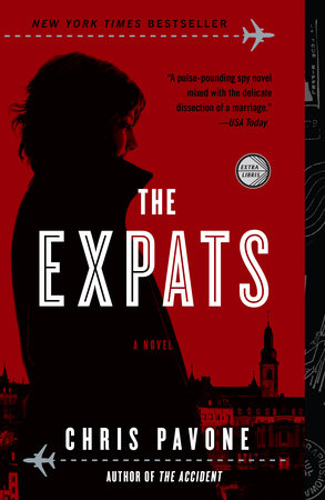 The Expats by Chris Pavone