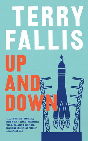 Up and Down by Terry Fallis