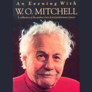 An Evening with W.O. Mitchell