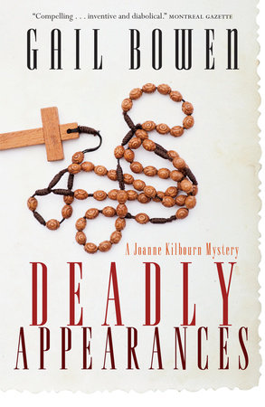 Deadly Appearances by Gail Bowen