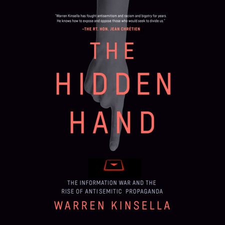 The Hidden Hand by Warren Kinsella