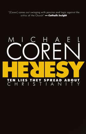 Heresy by Michael Coren