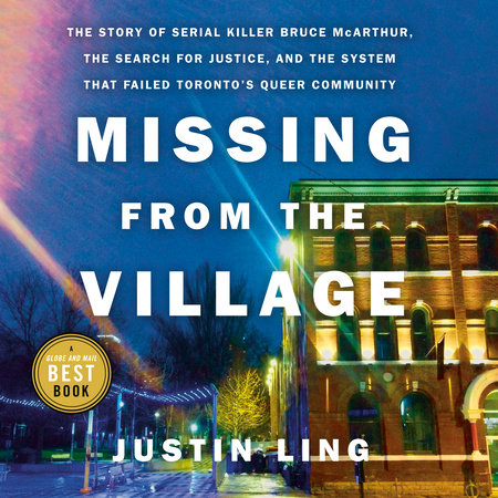 Missing from the Village by Justin Ling