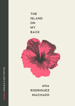 the island on my back by Ana Rodriguez Machado