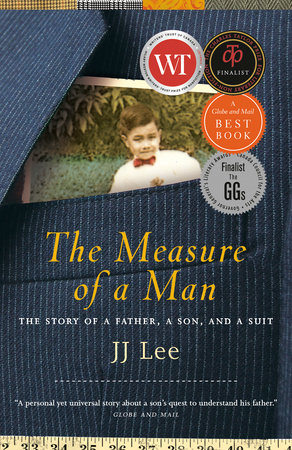 The Measure of a Man by JJ Lee