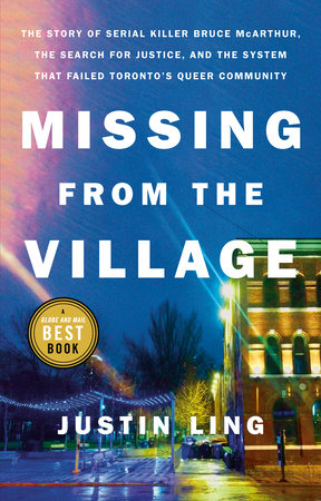 Missing from the Village by Justin Ling