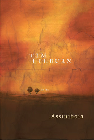 Assiniboia by Tim Lilburn