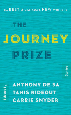 The Journey Prize Stories 27 by Various