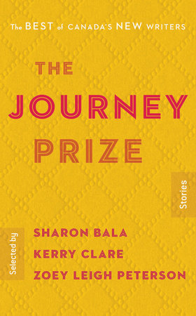 The Journey Prize Stories 30