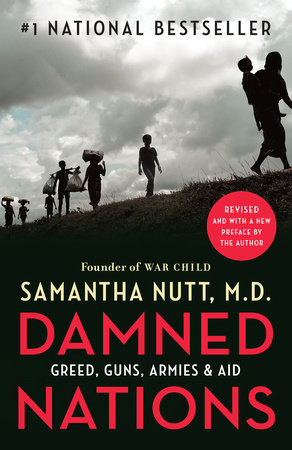 Damned Nations by Samantha Nutt
