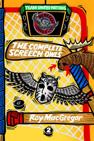 The Complete Screech Owls, Volume 2