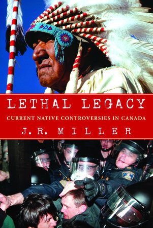 Lethal Legacy by J.R. Miller