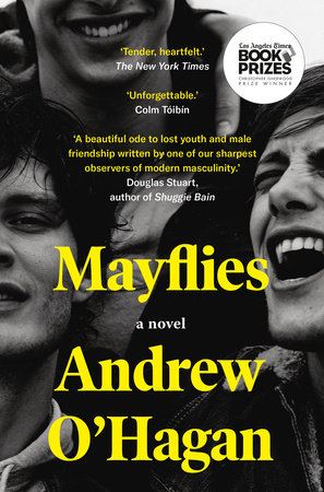 Mayflies by Andrew O'Hagan