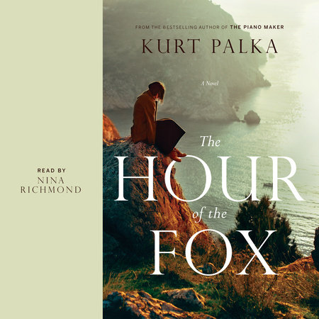The Hour of the Fox by Kurt Palka: 9780771073816