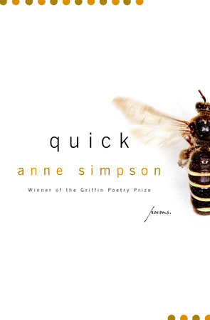 Quick by Anne Simpson