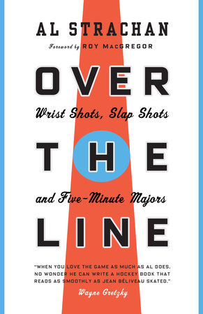 Over the Line by Al Strachan