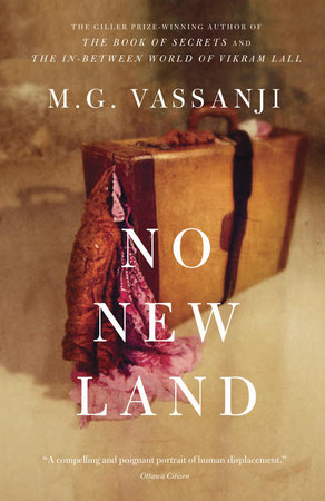 No New Land by M.G. Vassanji