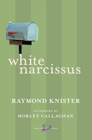 White Narcissus by Raymond Knister