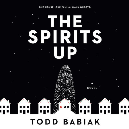 The Spirits Up by Todd Babiak