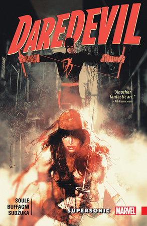 DAREDEVIL: BACK IN BLACK VOL. 2 - SUPERSONIC by Charles Soule and Marvel Various