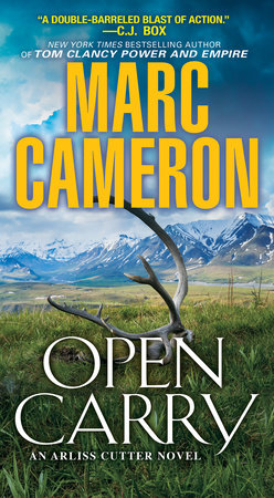 Open Carry by Marc Cameron