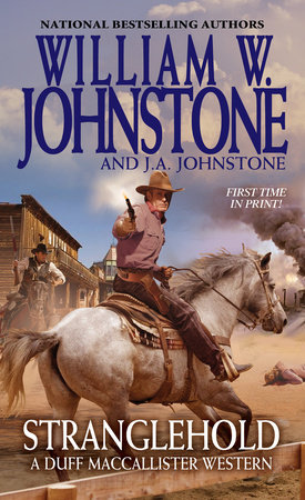 Stranglehold by William W. Johnstone and J.A. Johnstone