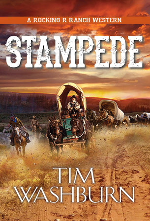 Stampede by Tim Washburn