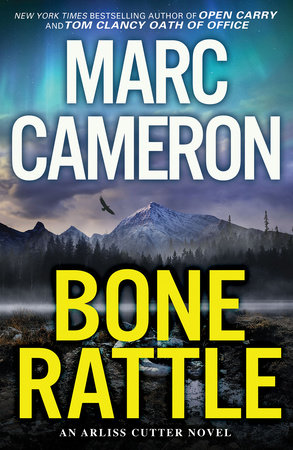 Bone Rattle by Marc Cameron