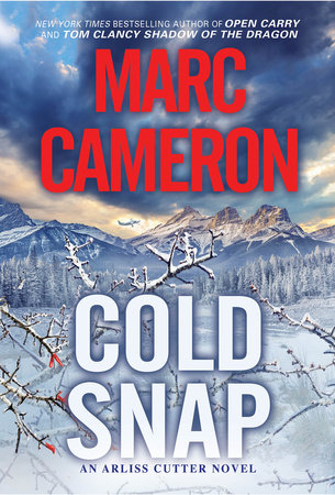 Cold Snap by Marc Cameron